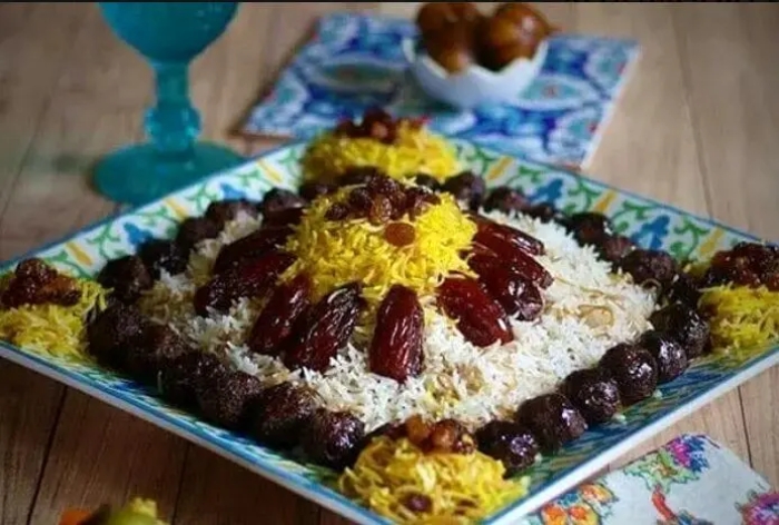 طرز تهیه یک غذای خوشمزه و آسان برای شب یلدا