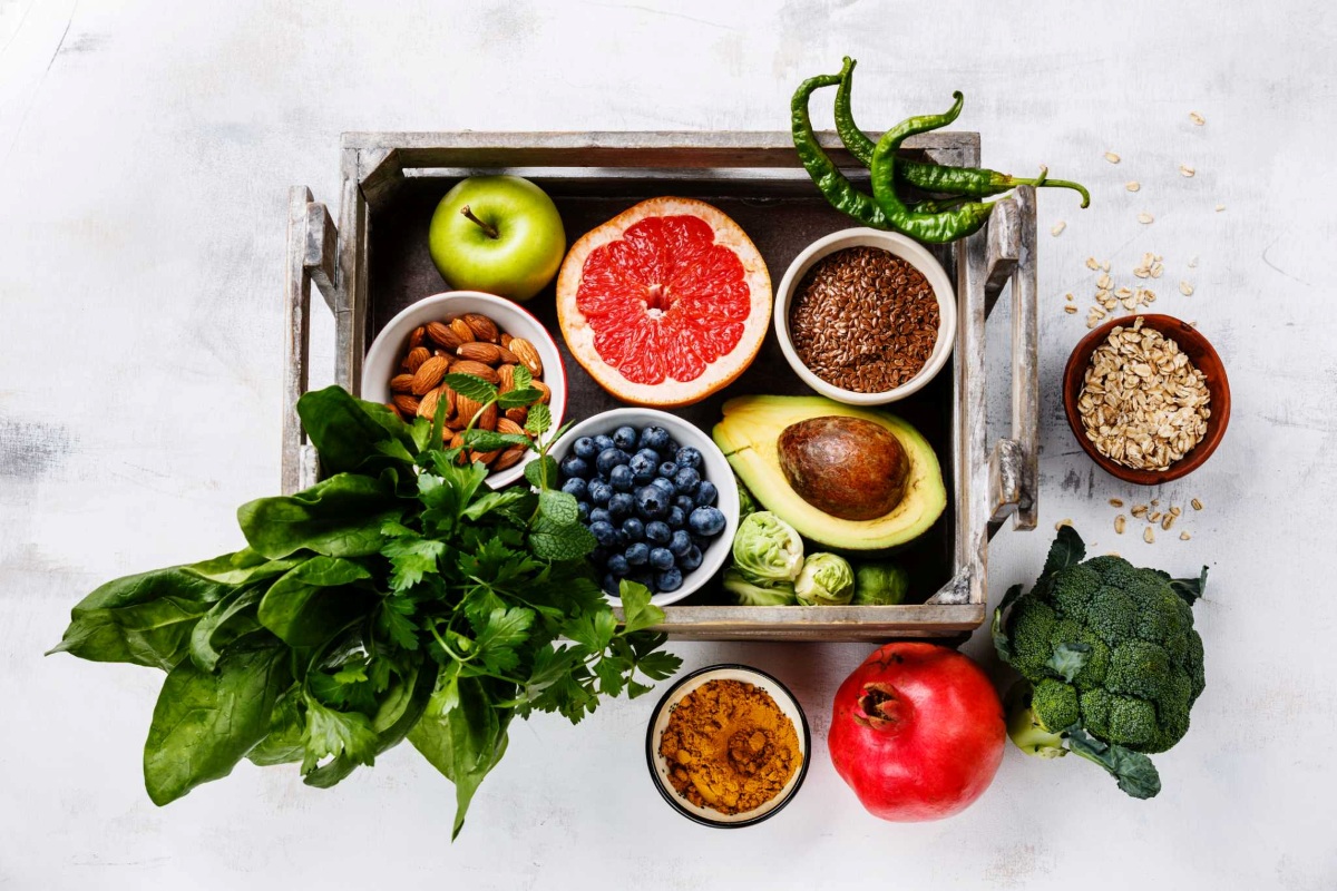 مواد خوراکی مفید برای چشم و بینایی-5