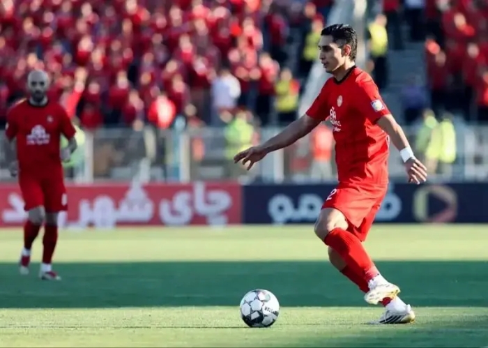 گزارش زنده: تراکتور صفر - چادرملو صفر + حواشی و گل ها