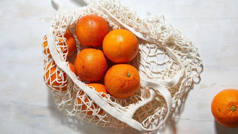راز نگهداری طولانی‌مدت پرتقال در خانه