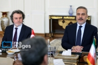 فیدان: راهکارهای مشترک مقابله با مهاجرت از افغانستان را بررسی کردیم / تأکید وزیر خارجه ترکیه بر لغو تحریم‌ها علیه ایران