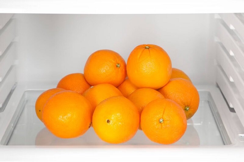 راز نگهداری طولانی‌مدت پرتقال در خانه
