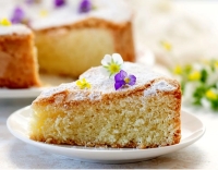 جادوی سه ماده؛ کیکی که همه را غافلگیر می‌کند