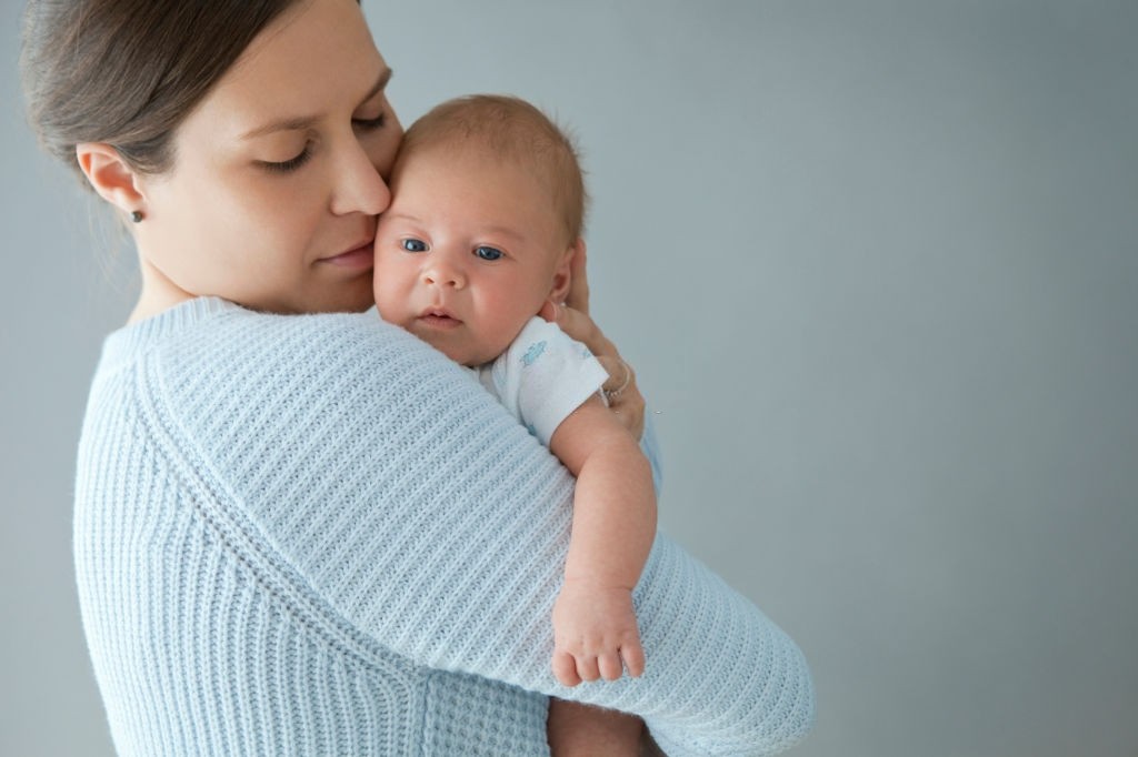 سندرم بچه خاکستری