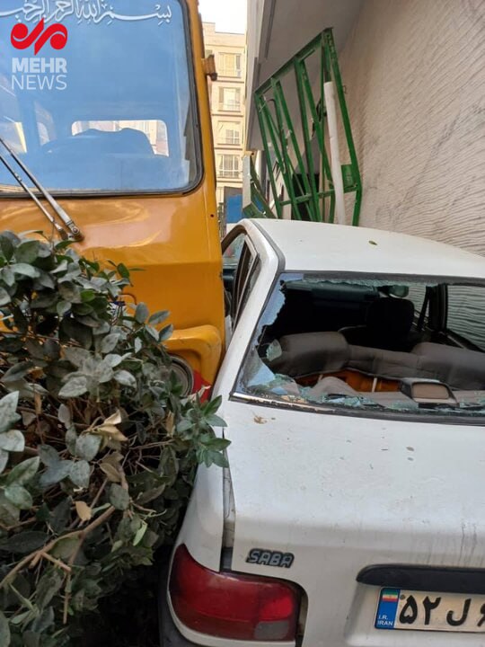 حادثه جرثقیل