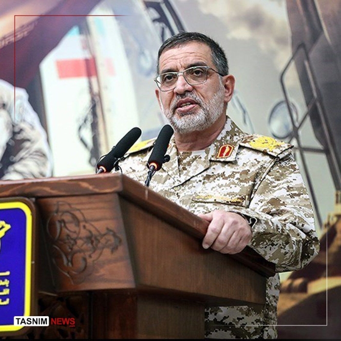 سخنگوی سپاه: اسراییل در جنگ 12 روزه شکست قطعی خورد