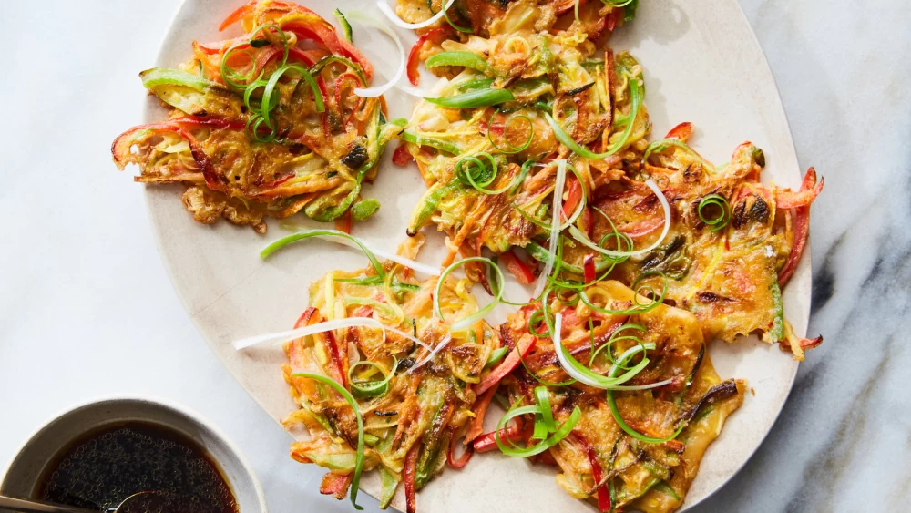 پنکیک پیازچه