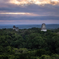 تمدن عظیم مایا و شهر اسرارآمیز «اِل میرادور»+تصاویر