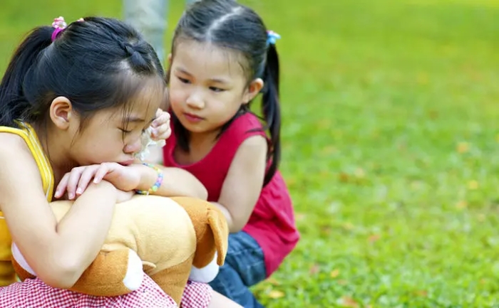 6 راه مهم و اساسی آموزش مهربانی به کودکان