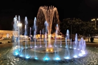 آبنمای ریتمیک چیست؟