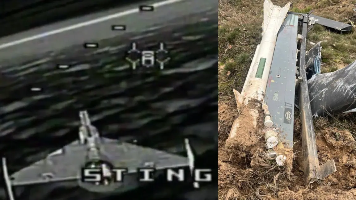 shahed-136-r-60-missile-armament