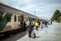 آماده شنیدن صدای سوت قطار در این شهر باشید