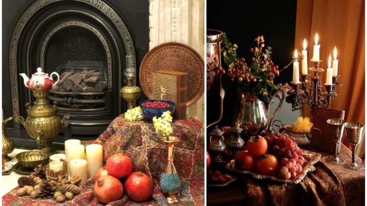 ترندهای اصلی سفره شب یلدای 1404