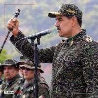 مادورو: آماده دفاع از ونزوئلا هستیم