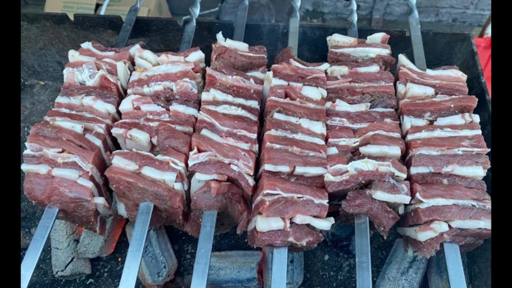 طرز تهیه کباب ناپلئونی