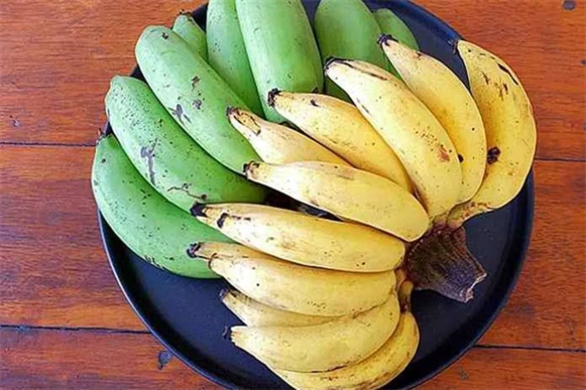 رنگ موز چه رازهایی از ارزش تغذیه‌ای آن فاش می‌کند؟