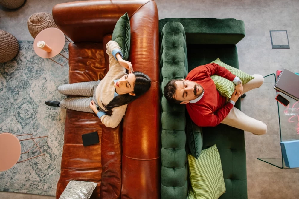 اختلاف نظرها در زندگی زناشویی