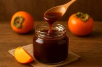 شیره خرمالوی خانگی؛ شیرین کننده طبیعی پاییزی و مقوی + روش تهیه