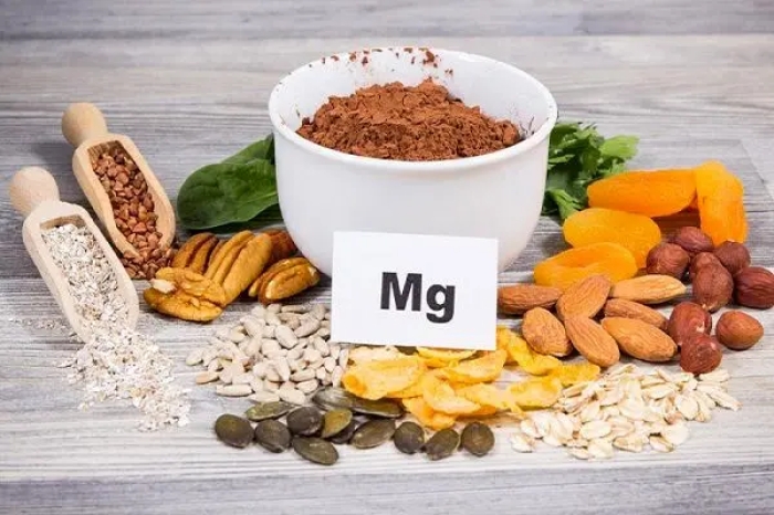 نقش کلیدی منیزیم در جلوگیری از ریزش مو