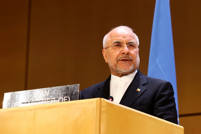 درخواست قالیباف از مدعی العموم برای بررسی ادعاهای یک نماینده