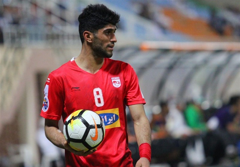 جدایی دانیال اسماعیلی‌فر از تراکتورسازی قطعی شد - تسنیم