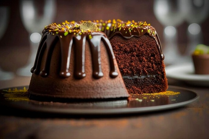 طرز تهیه کیک کاکائویی