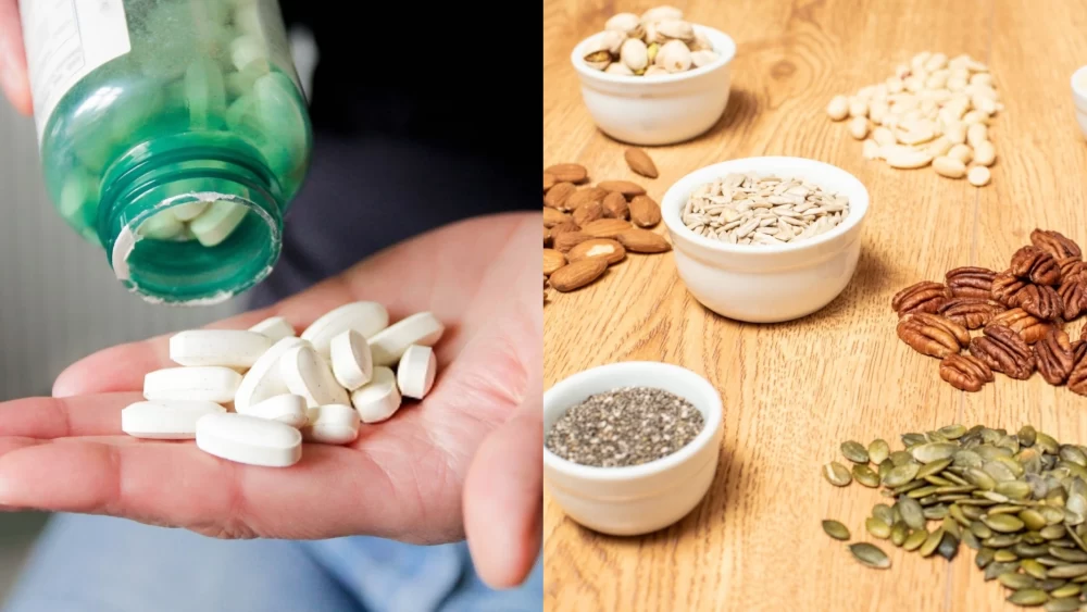 نقش کلیدی منیزیم در جلوگیری از ریزش مو