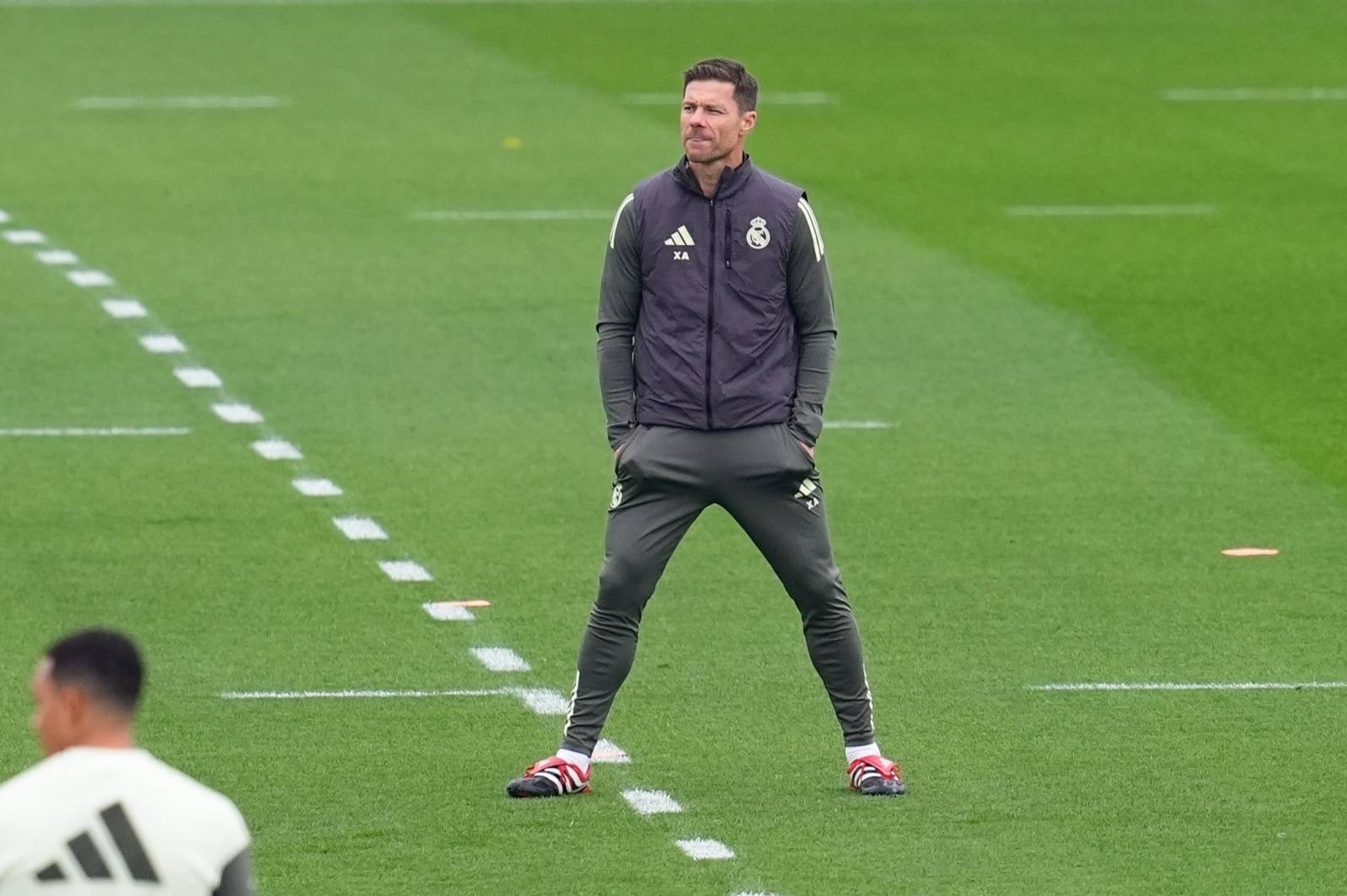 تیم فوتبال رئال مادرید , ژابی آلونسو , 