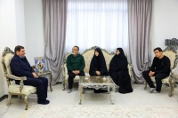 مخبر: خون شهدای جنگ 12 روزه این مرز و بوم را بیمه کرد