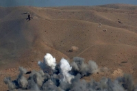 پایان رزمایش ضدتروریستی «سهند 2025»