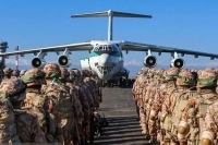 شلیک انبوه موشک‌ها در رزمایش اقتدار سپاه + فیلم