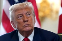 سه نماینده ایران در مراسمی با حضور ترامپ در واشنگتن