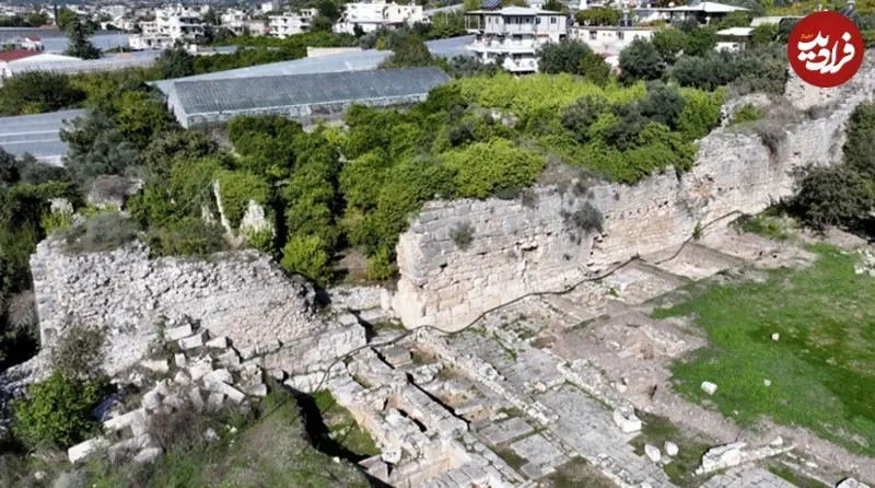 معبد گمشده زئوس