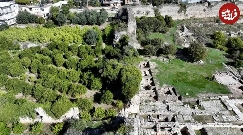 معبد گمشده زئوس