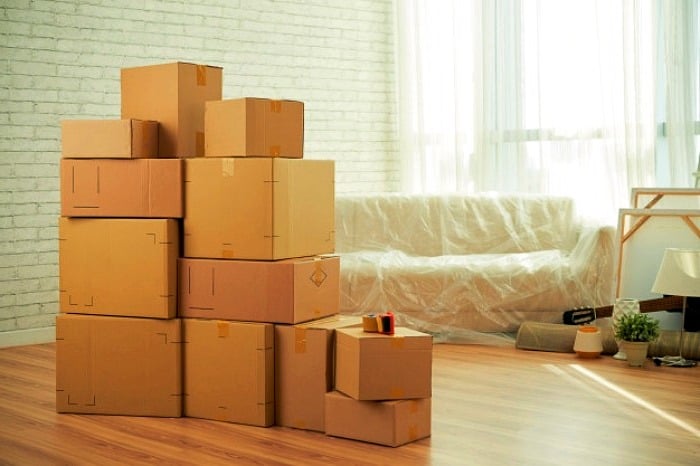 اسباب کشی راحت