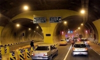 تونل نیایش و پل صدر امشب مسدود است + جزییات