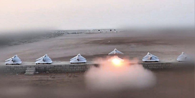 پهپاد انتحاری حدید-110