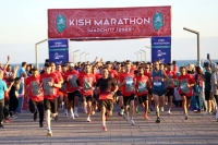 عوامل برگزاری ماراتن کیش بازداشت شدند
