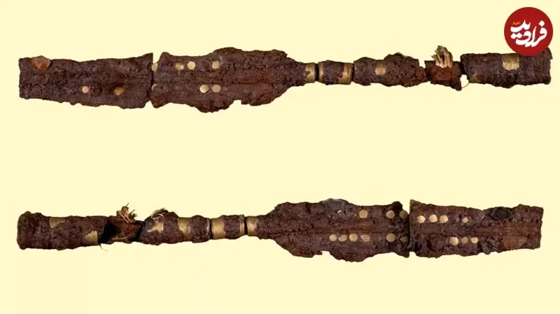 نیزه‌های طلاکوب