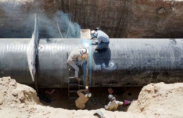 افتتاح طرح انتقال آب دریا به فلات مرکزی با دستور رییس‌جمهور