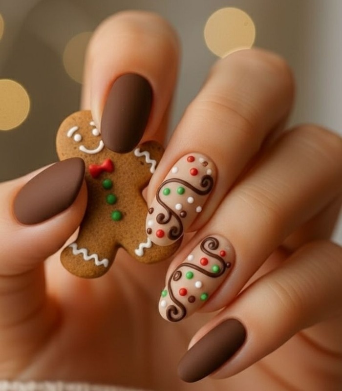 مدل لاک کریسمس