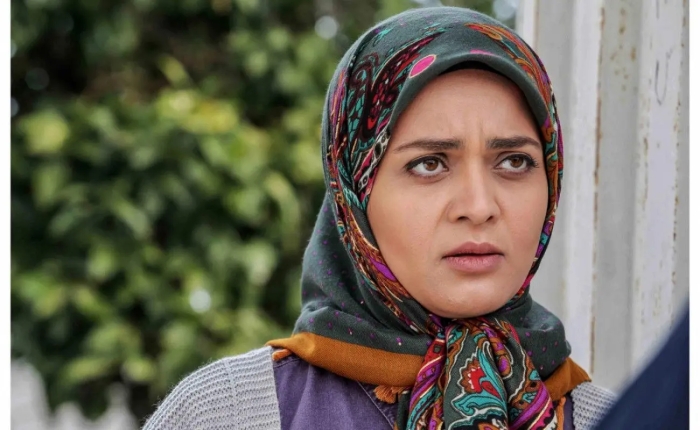 دختر محمود نقاشِ سریال پایتخت با یک استایل پاییزی