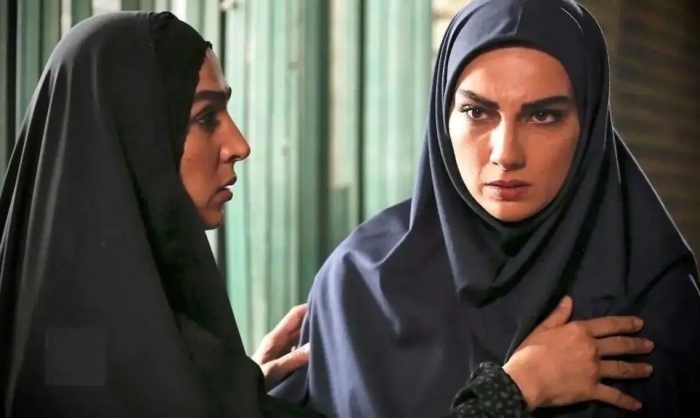 استایل پاییزی محیا دهقانی، بازیگر «پایتخت» و «نجلا»!