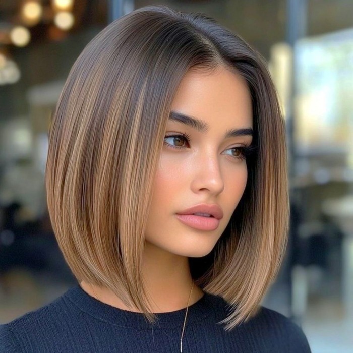 مدل موی مصری کوتاه