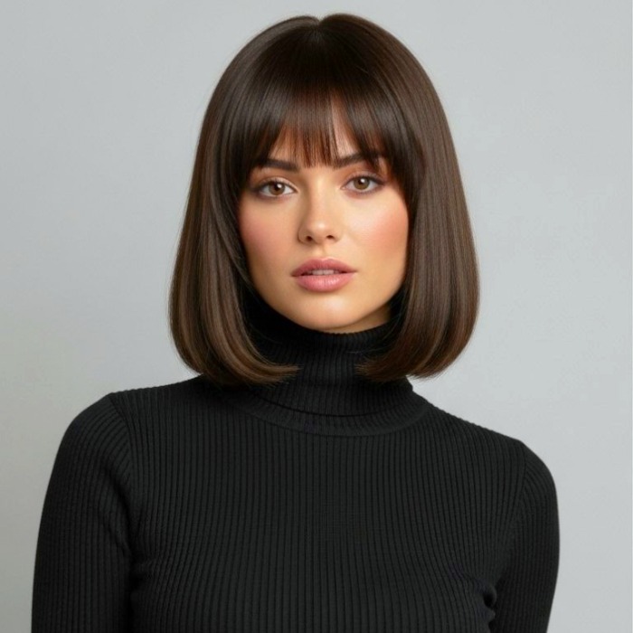 مدل موی مصری