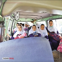 ارسال پلاک‌ سرویس مدارس به پلیس برای جریمه نشدن