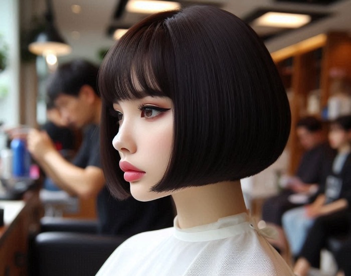 مدل موی مصری کرهای