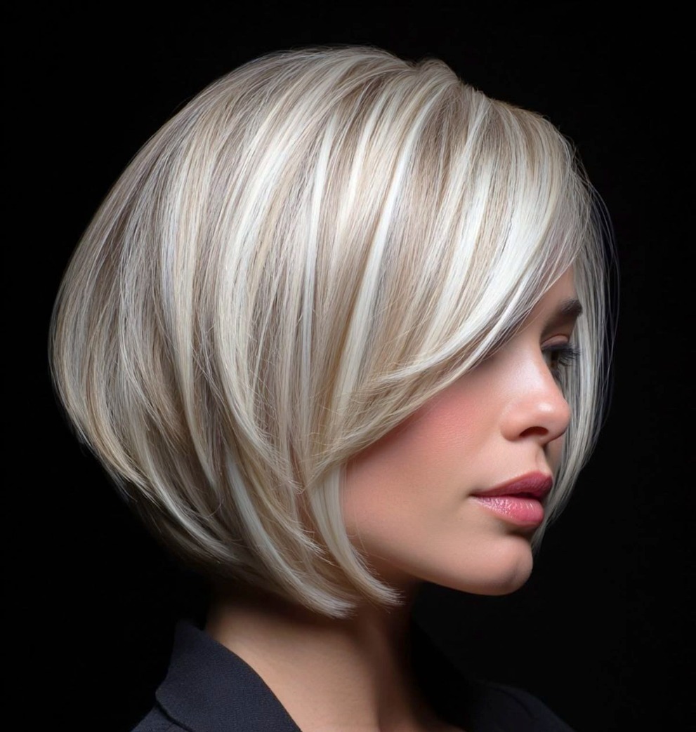 مدل موی مصری گرد