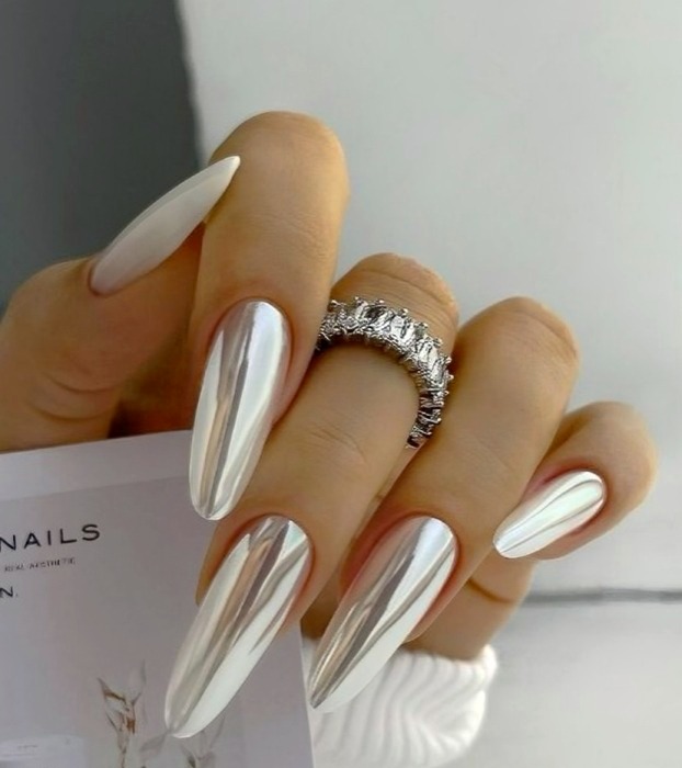 لاک کروم جواهری