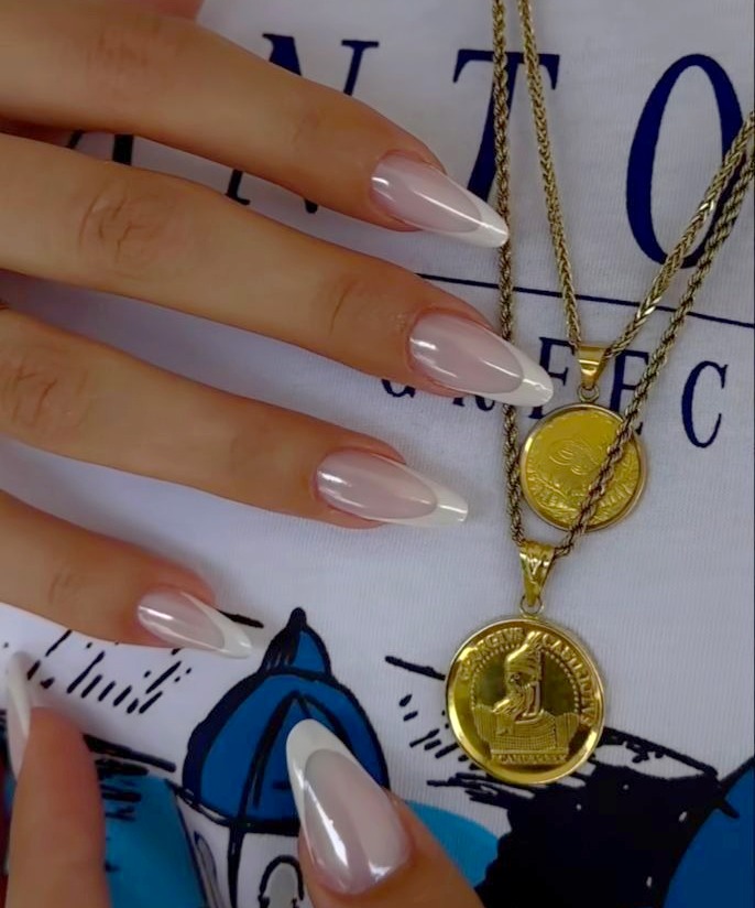 لاک کروم فرنچ